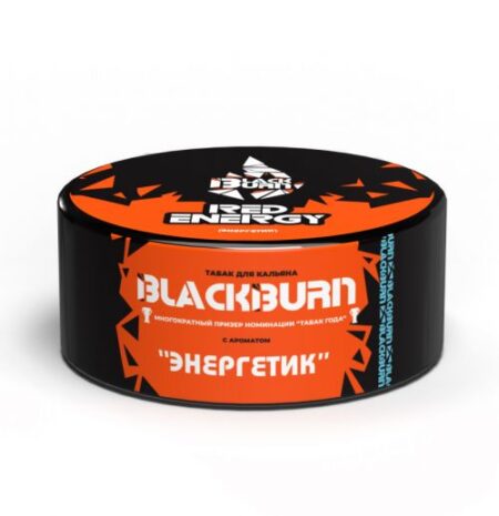 BlackBurn 25 Red energy (Энергетик)