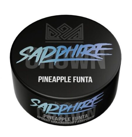Sapphire Crown 25гр (Pineapple Funta)