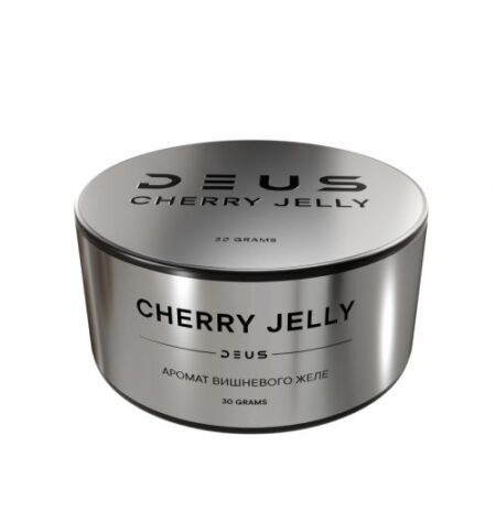 DEUS 30 Cherry Jelly (Вишневое желе)