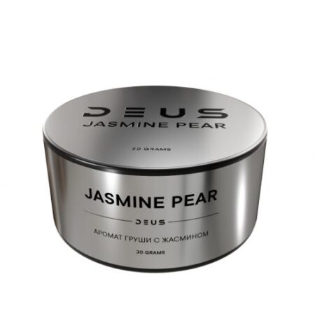 DEUS 30 Jasmine Pear (Груша с жасмином)