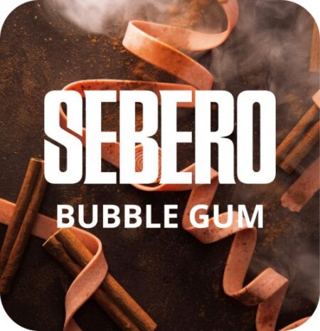 Sebero 25 гр Bubble Gum (Бабл гам)