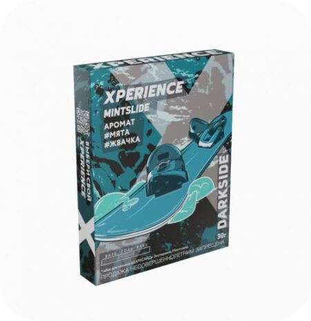 DS Xperience 25 MINTSLIDE (Мята, жвачка)
