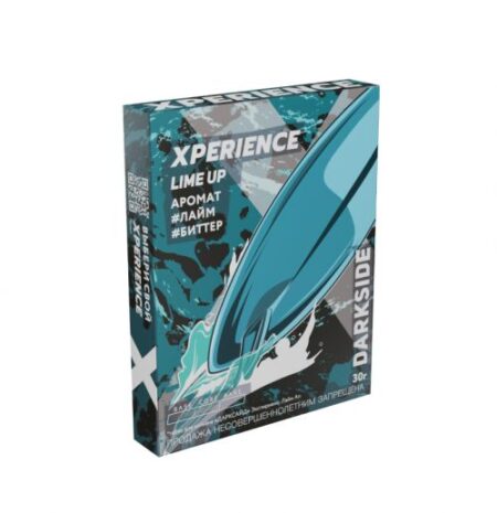 DS Xperience 3 30 LIME UP (Лайм, биттер)