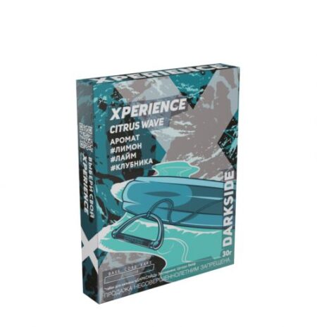 DS Xperience 3 25 CITRUS WAVE (Лимон, лайм, клубника)