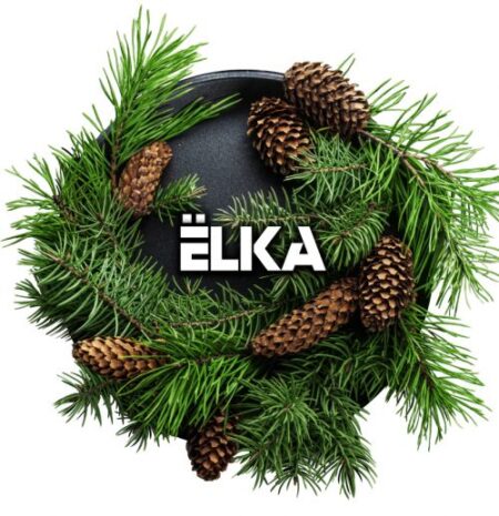 BlackBurn 100гр Elka (Елка)