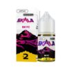 Жидкость Skala Salt 30мл 20мг легкий (Черная смородина со льдом)
