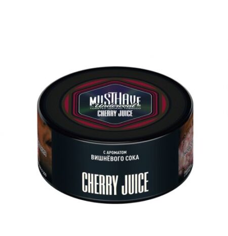 MustHave 25 (Cherry Juice)