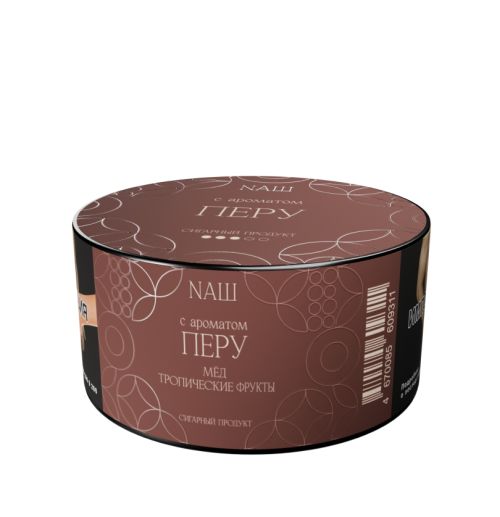 НАШ CIGAR 30гр - ПЕРУ