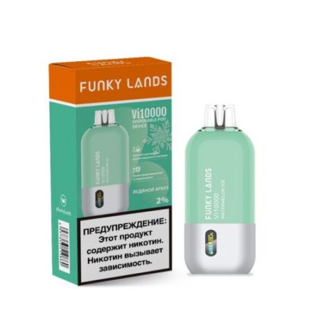 Funky Lands 10000 (Ледяной арбуз)