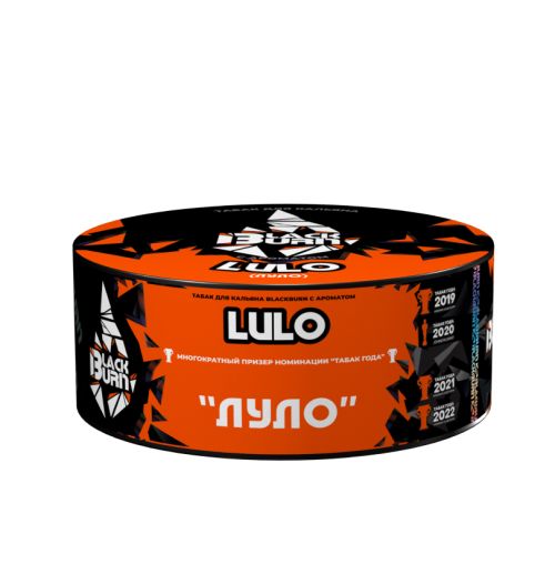 BlackBurn 100гр Lulo (Луло)