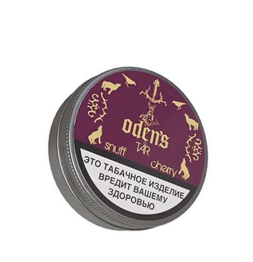 Жевательный табак ODEN'S (Cherry)