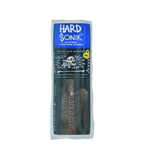 Хулиган Hard 200гр Sonik (Фруктовые кукурузные палочки)