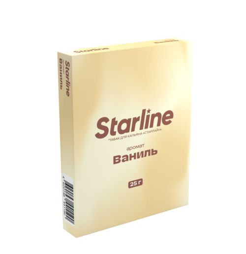 Starline 25 Ваниль