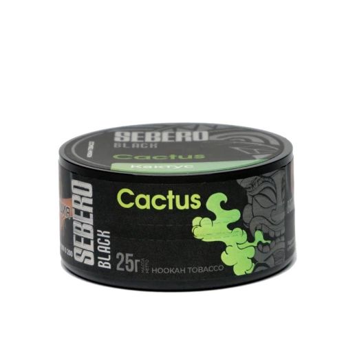 Sebero Black 25гр Cactus (Кактус)