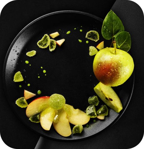 BlackBurn 25гр Apple Shock (Кислое яблоко)