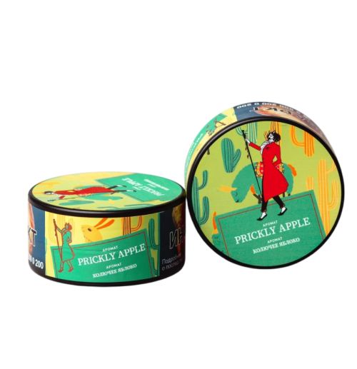 Satyr 25g Prickly Apple (Колючее яблоко)