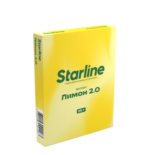 Starline 25 Лимон 2.0