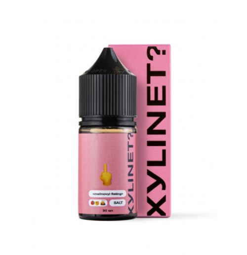 Жидкость ХУЛИНЕТ? RAZEB 20мг крепкий Apple chill (Анисовое яблоко,груша) 30ml