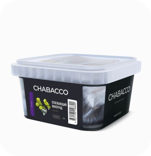 Chabacco 200 Освежающий виноград