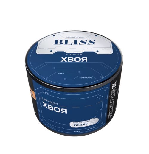 BLISS 40гр Хвоя