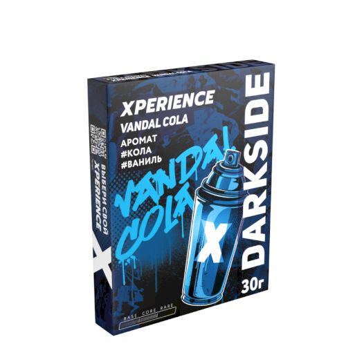 DS Xperience 4 25 VANDAL COLA (Кола, ваниль)