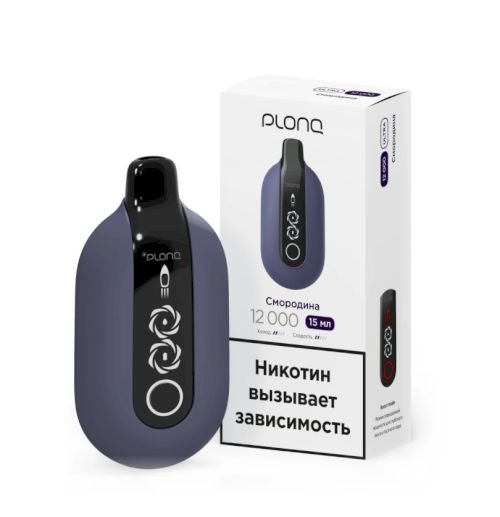 PLONQ ULTRA 12000 Смородина