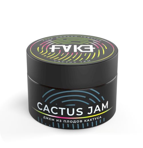 FAKE 40 гр Cactus Jam (Джем из плодов кактуса)