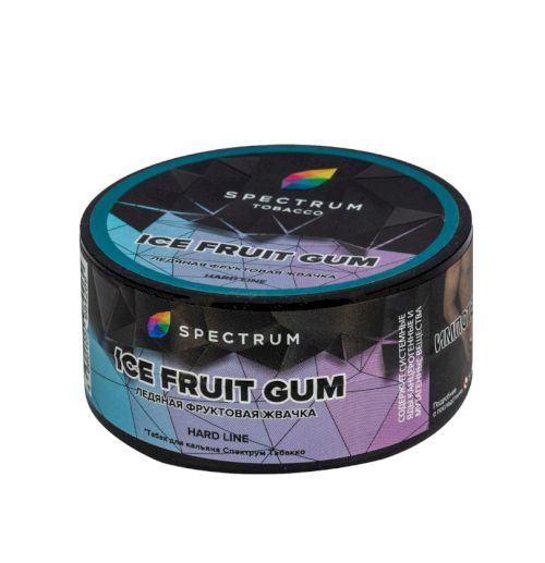 Spectrum Hard 25 Ice Fruit Gum