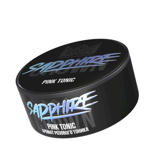 Sapphire Crown 100гр (Pink Tonic)