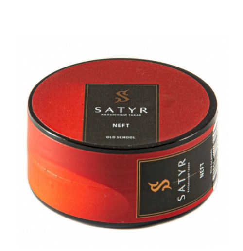 Satyr No flavour 25 Neft