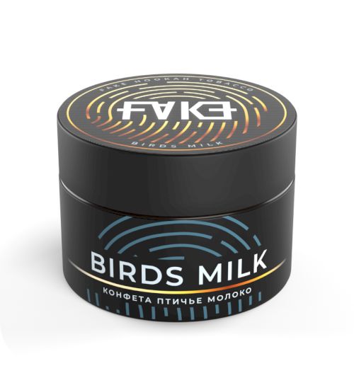 FAKE 40 гр Birds Milk (Конфета птичье молоко)