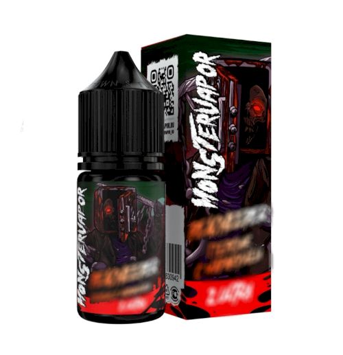 Жидкость Monstervapor 30мл 2ULTRA (Яблоко с клюквой)