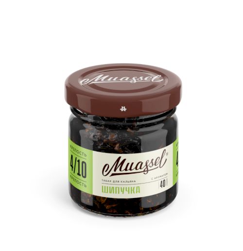Muassel 6/10 40гр Шипучка