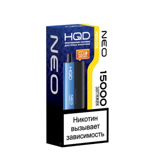 HQD NEO 15000 Вишня