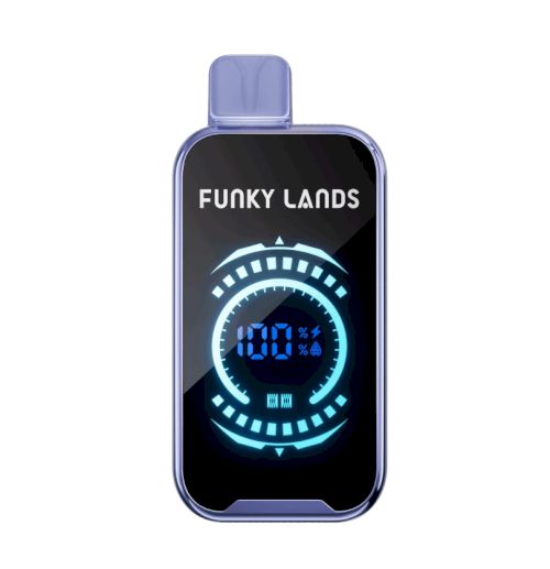 Funky Lands 15000 (Вишня лайм)