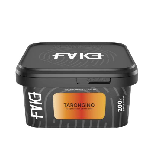 FAKE 200 гр Tarongino (Мандариновое шампанское)