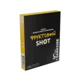DS Shot 30 Фруктовый (ананас, кактус, земляника)