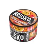 Brusko 50 (Смузи из маракуйи и малины)