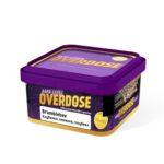 Overdose 200гр Brumblebee (Клубника, ежевика, голубика)