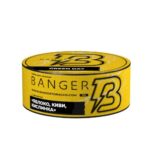 Banger 25 Green day (Яблоко и киви)