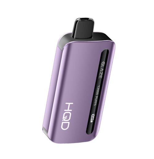 HQD GLAZE 12000 Грейпфрут Малина