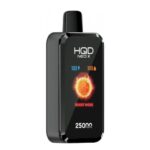 HQD NEO X 25000 (Арбузная жвачка)