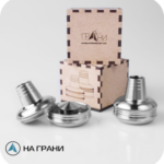 Мелассоуловитель 2.0 «На грани» М16×1.5