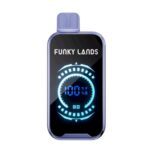 Funky Lands 15000 (Черника, кислая малина)