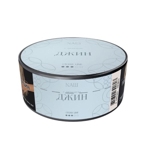 НАШ CIGAR 30гр - ДЖИН