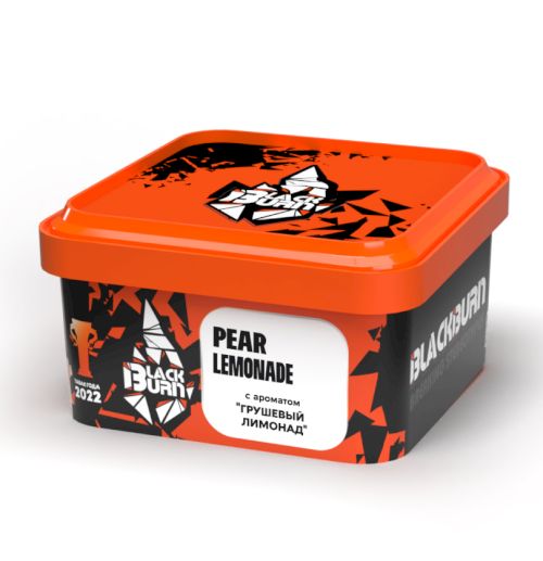 BlackBurn 200гр Pear Lemonade (Грушевый лимонад)