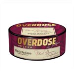 Overdose 25 гр Black Banano (Амбровый Банан)