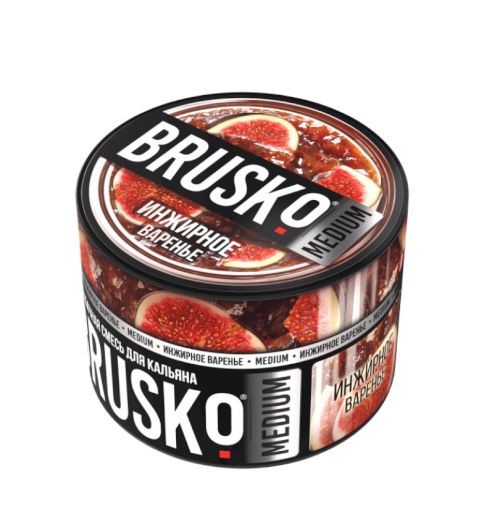 Brusko 50 (Инжирное варенье)