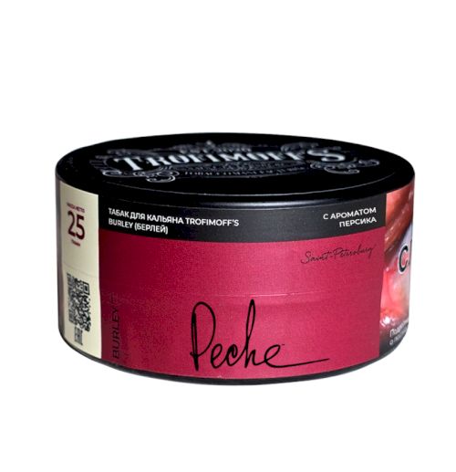 Trofimoff's Burley 25гр Peche