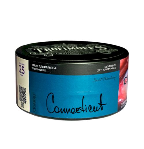 Trofimoff's Cigarro 25гр Connecticut